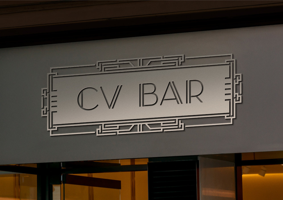 CV BAR - Вадим Пащенко - разработка брендов