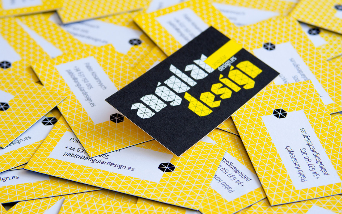 Angular Design - Вадим Пащенко - разработка брендов