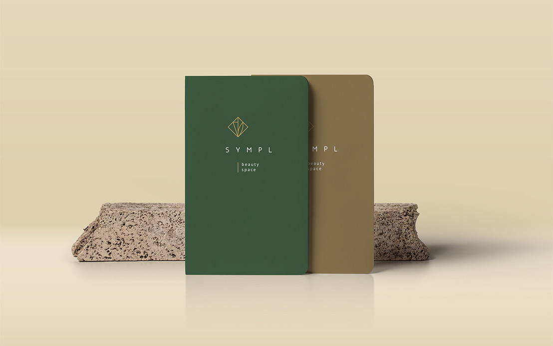 #SYMPL beauty space - салон красоты #дизайн_вадим_пащенко