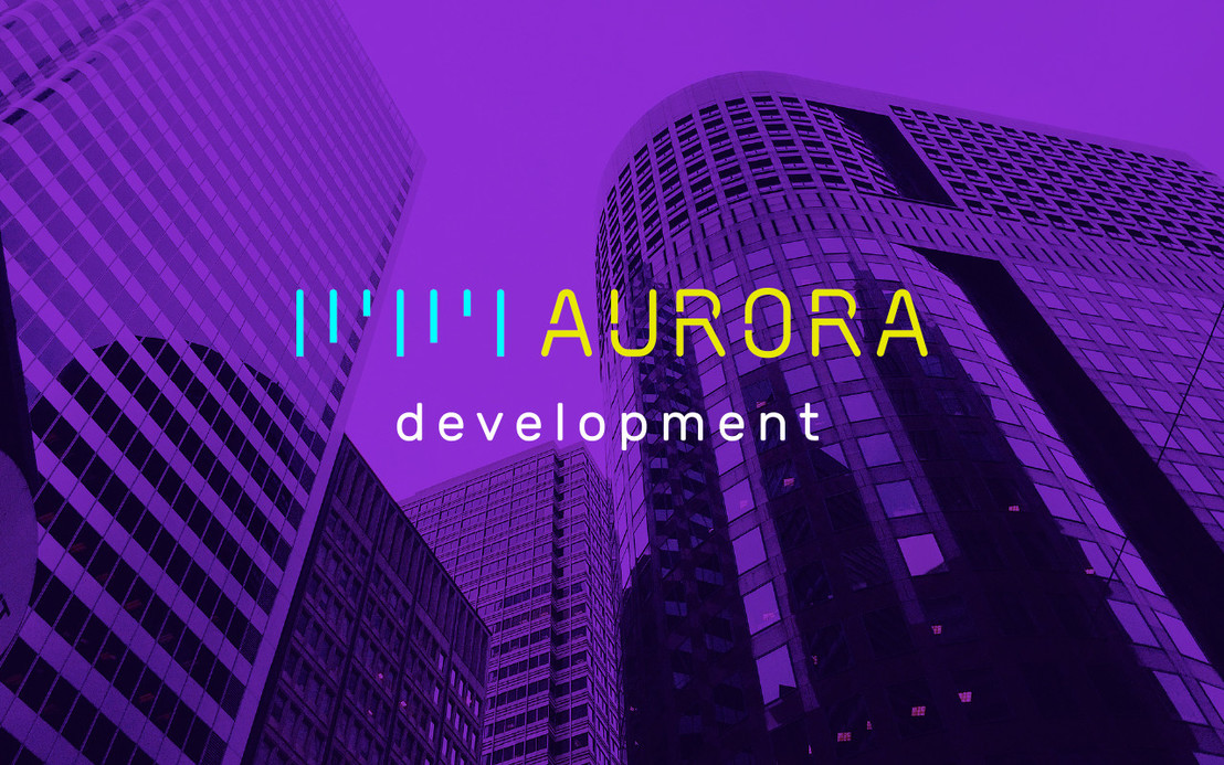#Aurora Development #дизайн_вадим_пащенко